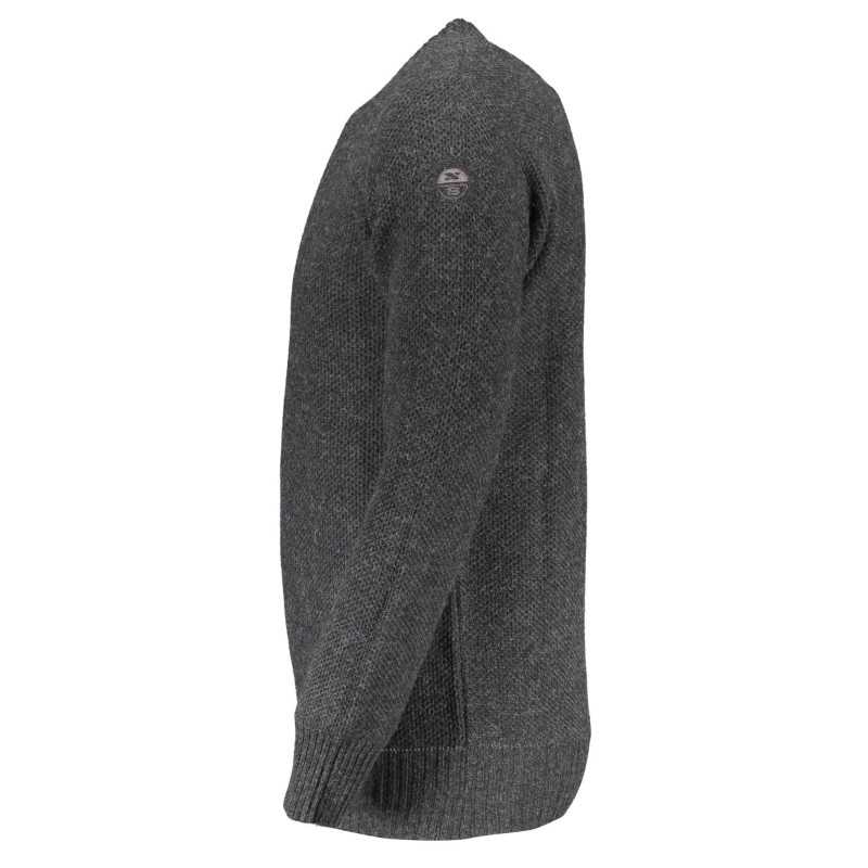 NORTH SAILS MEN'S GRAY SWEATER