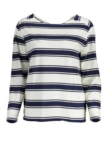 GANT T-SHIRT MANICHE LUNGHE DONNA BIANCO