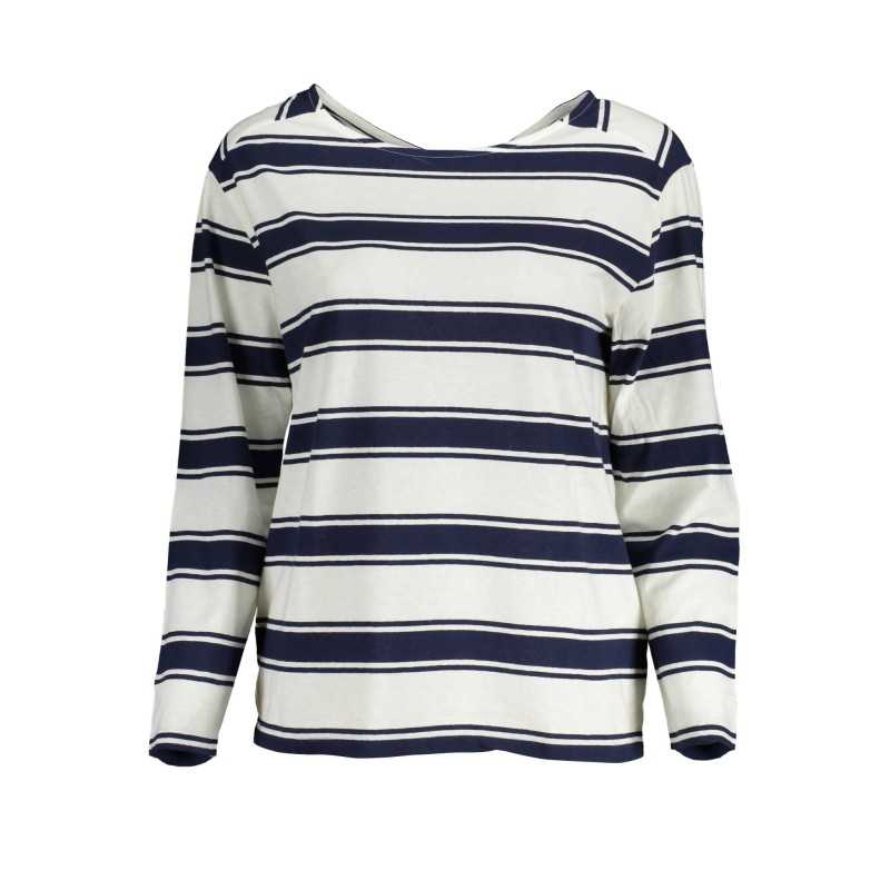 GANT WOMEN'S LONG SLEEVE T-SHIRT WHITE