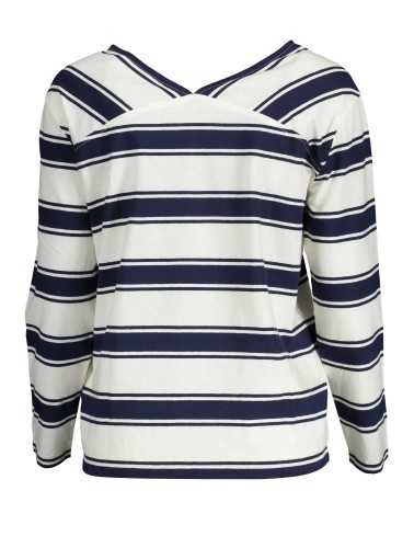 GANT T-SHIRT MANICHE LUNGHE DONNA BIANCO