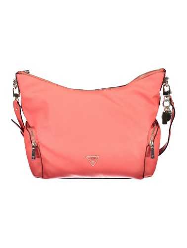 GUESS JEANS WOMEN'S BAG PINK