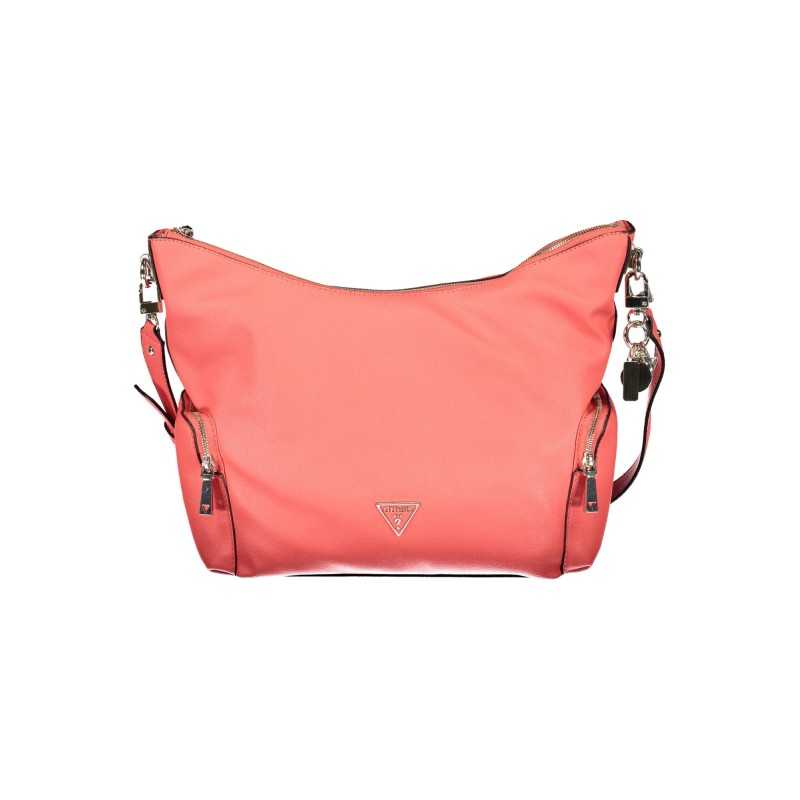 GUESS JEANS WOMEN'S BAG PINK