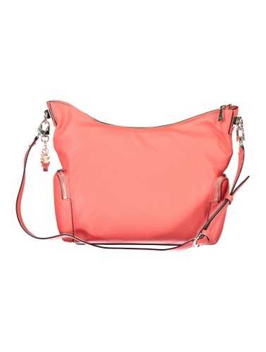 GUESS JEANS WOMEN'S BAG PINK