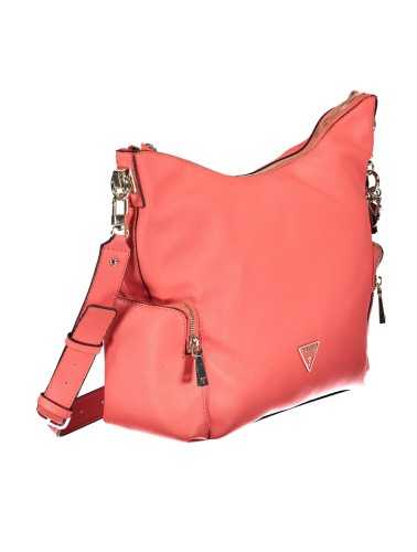 GUESS JEANS WOMEN'S BAG PINK