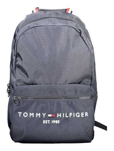 TOMMY HILFIGER MEN'S BLUE BACKPACK