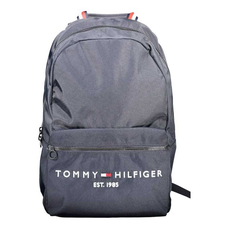 TOMMY HILFIGER MEN'S BLUE BACKPACK