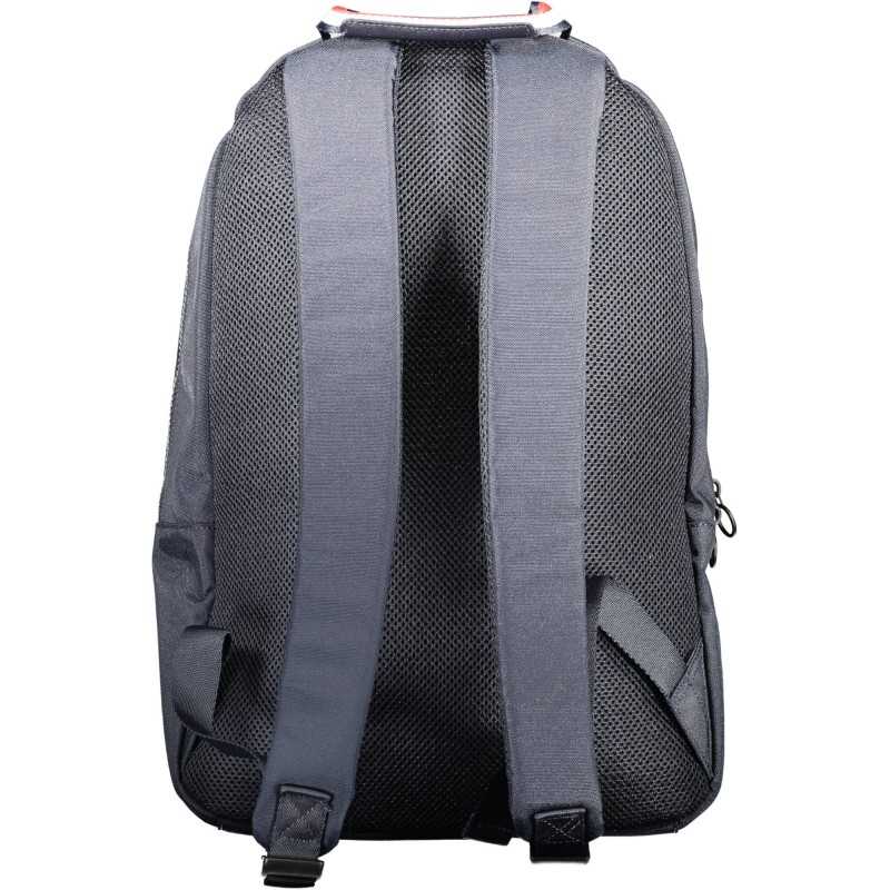 TOMMY HILFIGER MEN'S BLUE BACKPACK