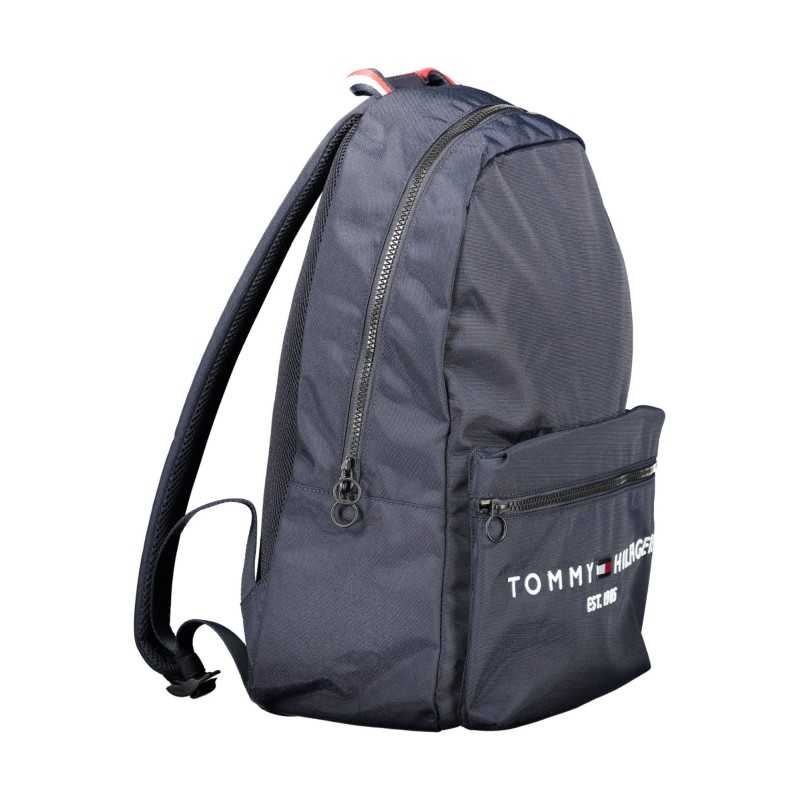 TOMMY HILFIGER MEN'S BLUE BACKPACK