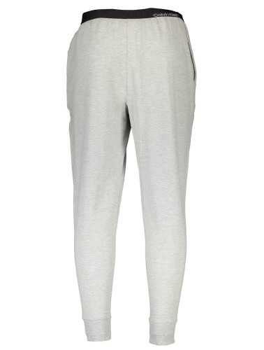 CALVIN KLEIN GRAY UNDERWEAR MEN'S PAJAMAS