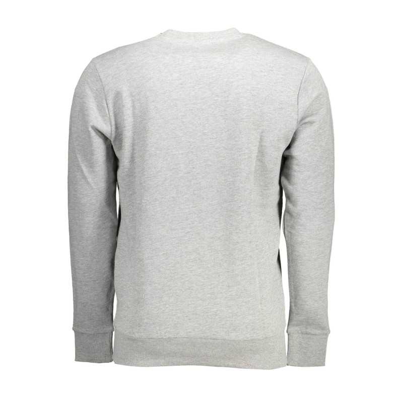 NORTH SAILS SWEATSHIRT WITHOUT ZIP MAN GRAY