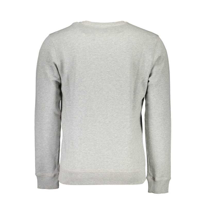 NORTH SAILS SWEATSHIRT WITHOUT ZIP MAN GRAY