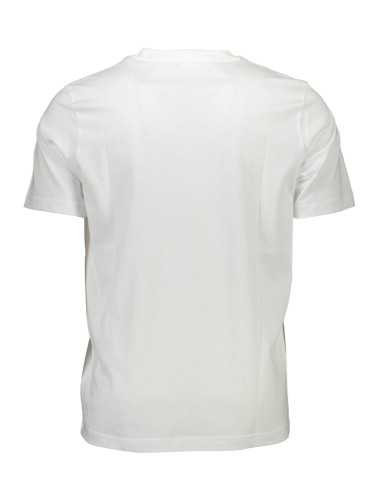 DIESEL MEN'S SHORT SLEEVE T-SHIRT WHITE