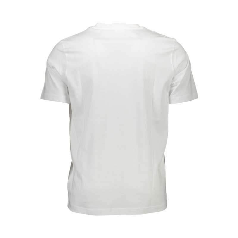 DIESEL MEN'S SHORT SLEEVE T-SHIRT WHITE