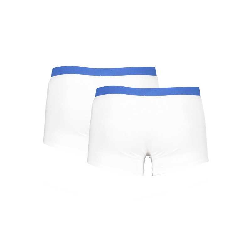 NORTH SAILS MEN'S WHITE BOXER