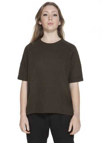 GANT MAGLIA DONNA VERDE