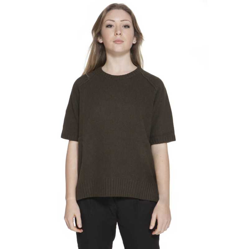 GANT MAGLIA DONNA VERDE