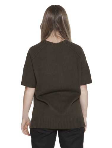 GANT MAGLIA DONNA VERDE