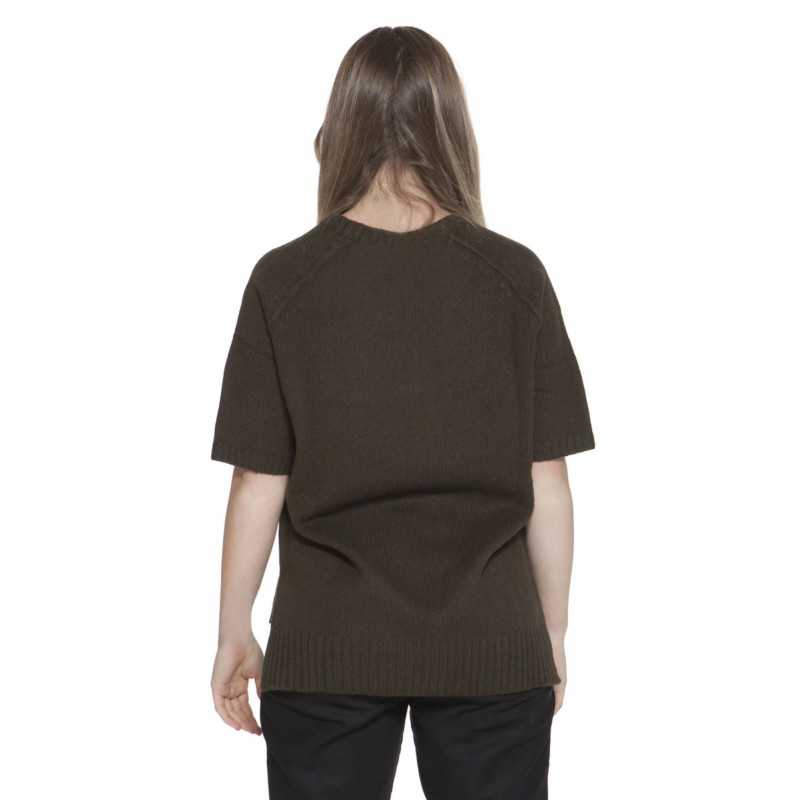 GANT MAGLIA DONNA VERDE