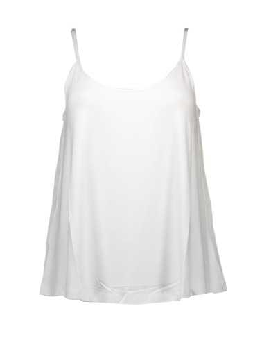 GANT WOMEN'S WHITE TANK