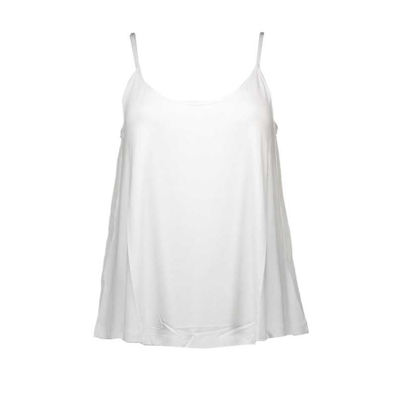 GANT WOMEN'S WHITE TANK