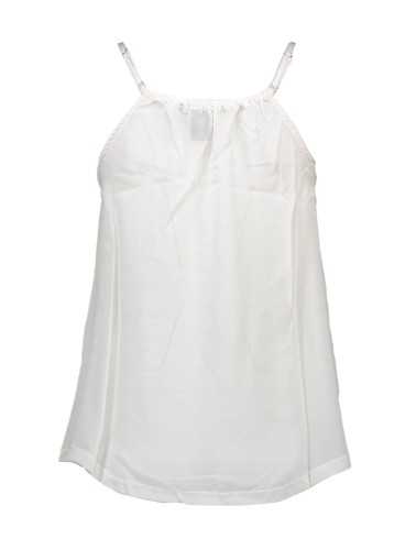 GANT WOMEN'S WHITE TANK