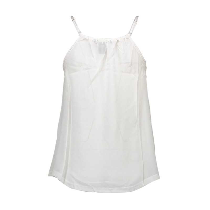 GANT WOMEN'S WHITE TANK