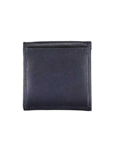 LANCETTI MEN'S BLUE COIN PURSE