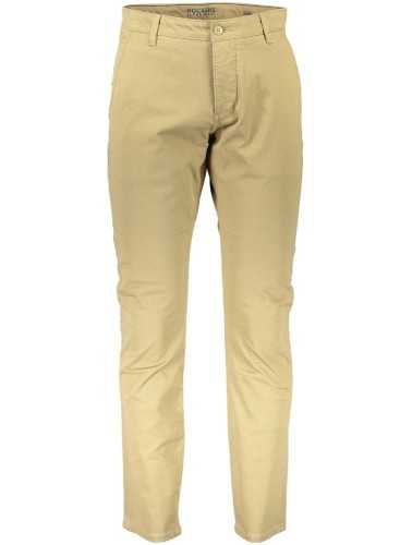 DOCKERS BROWN MEN'S PANTS