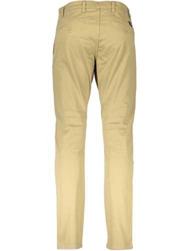 DOCKERS BROWN MEN'S PANTS