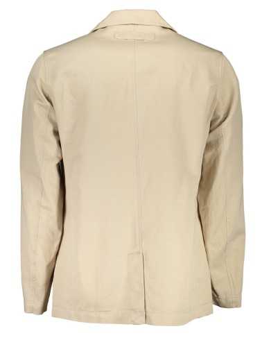 GANT GIACCA SPORTIVA UOMO BEIGE