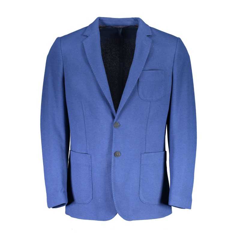 GANT MEN'S CLASSIC BLUE JACKET