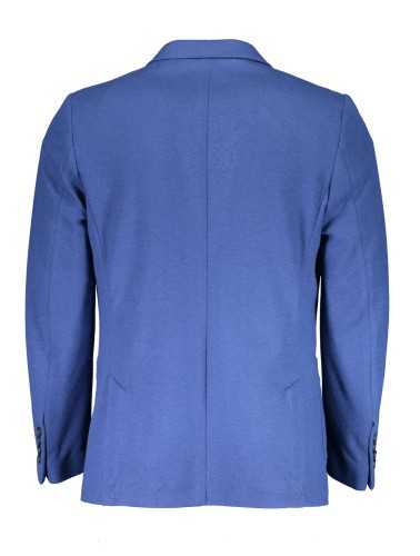 GANT GIACCA CLASSICA UOMO BLU