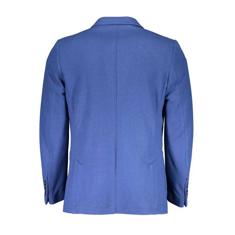 GANT GIACCA CLASSICA UOMO BLU