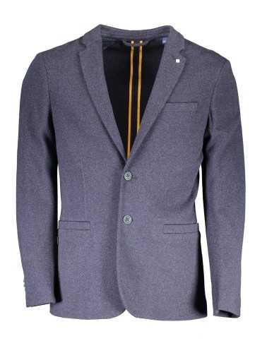 GANT GIACCA CLASSICA UOMO BLU