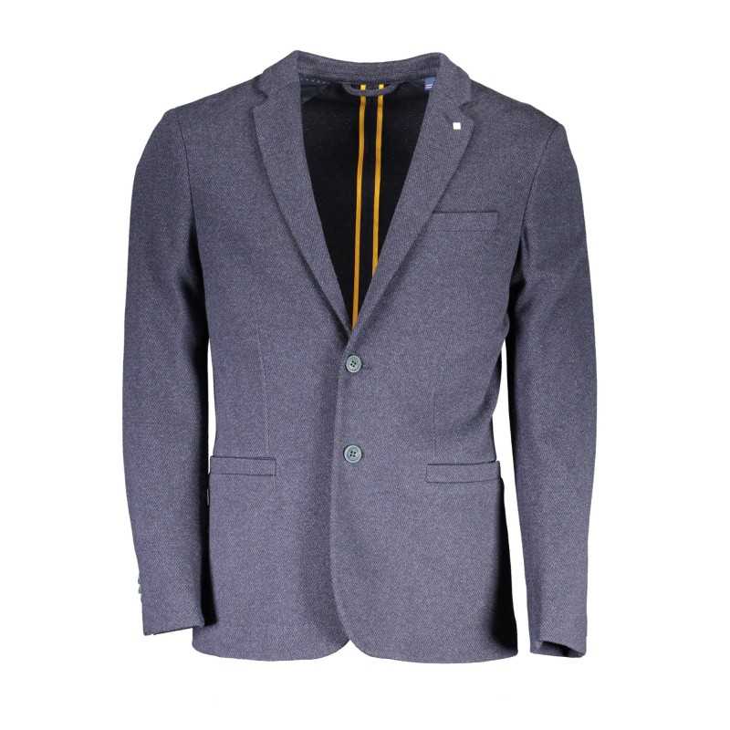 GANT GIACCA CLASSICA UOMO BLU