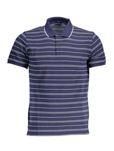 GANT POLO MANICHE CORTE UOMO BLU