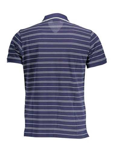 GANT POLO MANICHE CORTE UOMO BLU