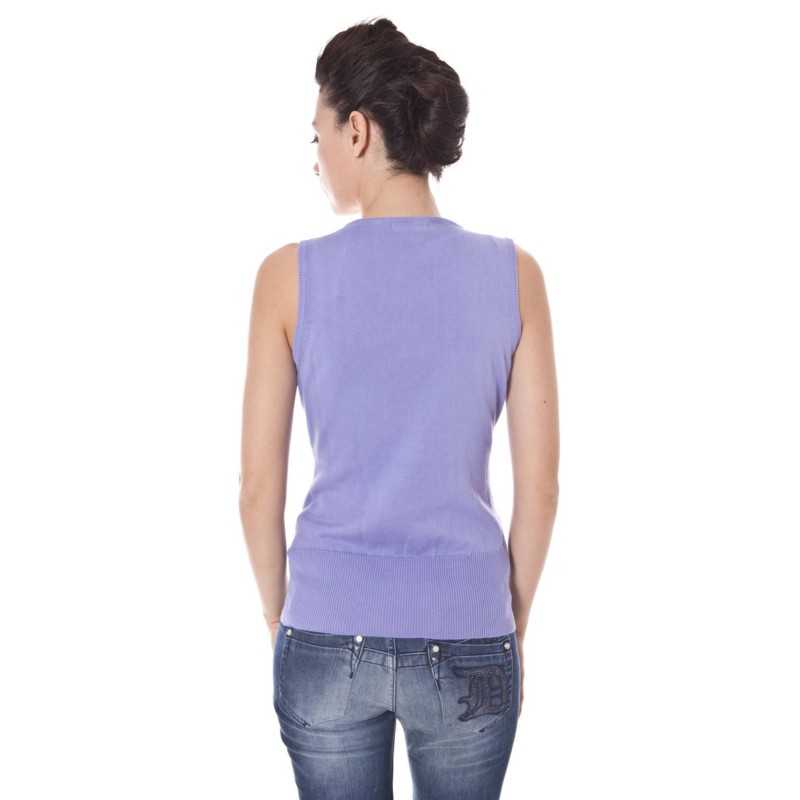 DATCH VEST VIOLET WOMAN