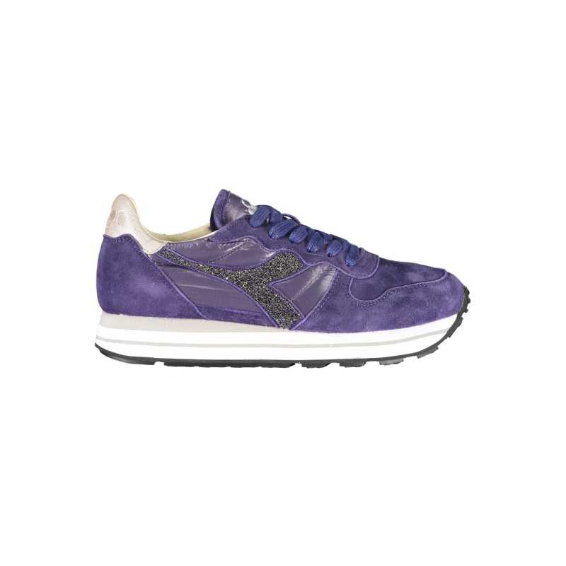 DIADORA SNEAKERS DONNA BLU