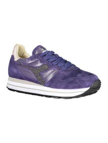 DIADORA WOMEN'S BLUE SPORTS SHOES