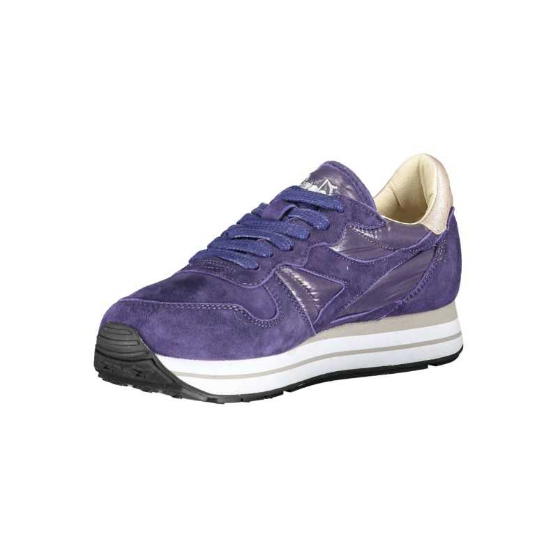 DIADORA WOMEN'S BLUE SPORTS SHOES