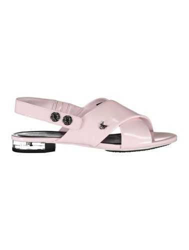 CALVIN KLEIN CALZATURA SANDALO DONNA ROSA