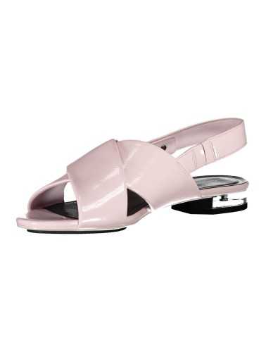 CALVIN KLEIN CALZATURA SANDALO DONNA ROSA