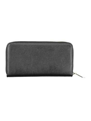 CALVIN KLEIN BLACK WOMEN WALLET