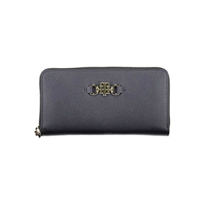 TOMMY HILFIGER WOMEN'S BLUE WALLET