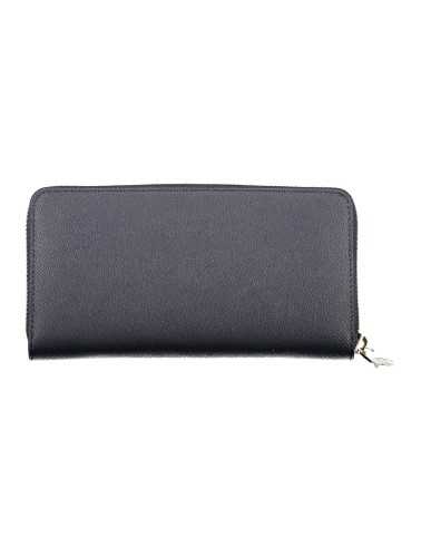 TOMMY HILFIGER WOMEN'S BLUE WALLET