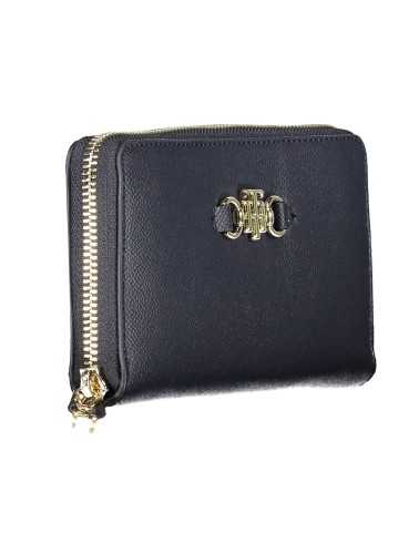 TOMMY HILFIGER PORTAFOGLIO DONNA BLU