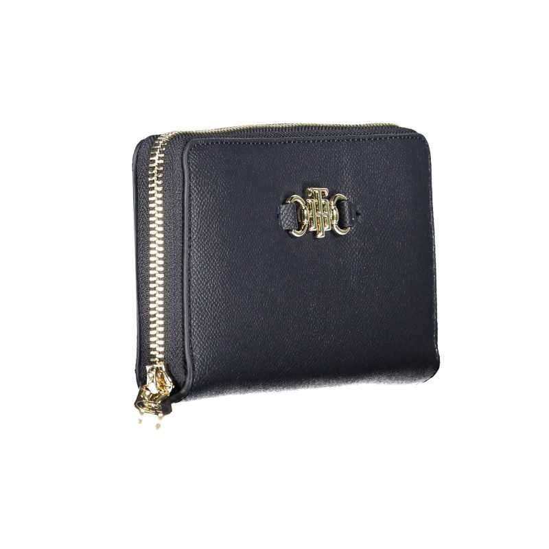 TOMMY HILFIGER WOMEN'S BLUE WALLET