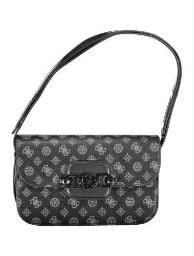 GUESS JEANS BORSA DONNA NERO