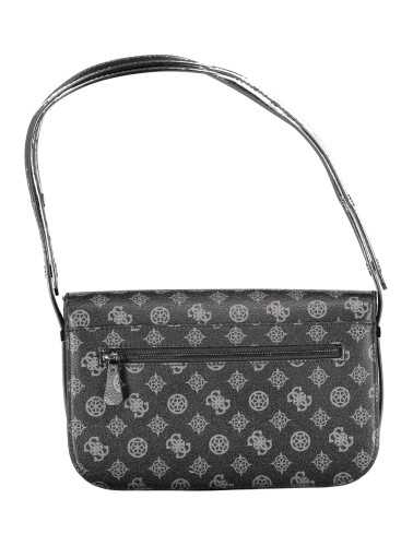 GUESS JEANS BORSA DONNA NERO